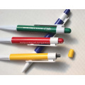 Promotional Advertising Logo Plastic Ballpoint Pen